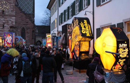 Stammladäärne 2015 an dr Ladäärneussstellig