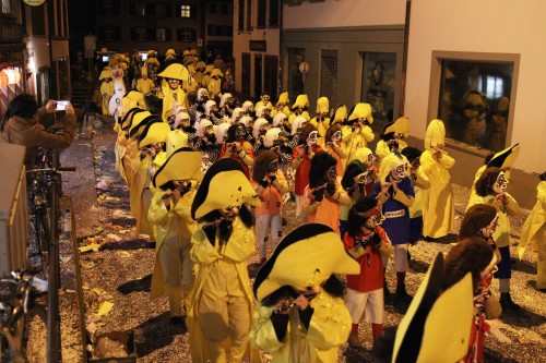 Impressione vom Gässle