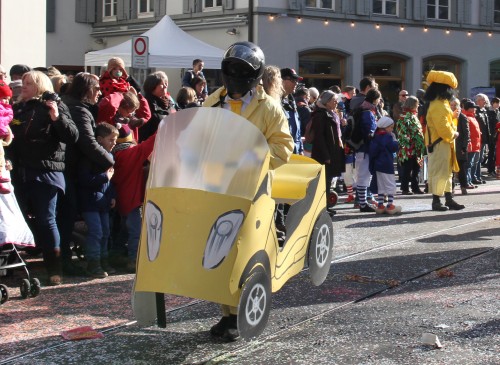 Impressionen Cortège Stamm 2015