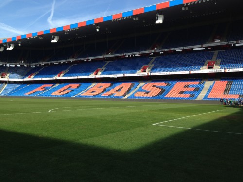 Bummelsunntig vo de Glaine Opti-Mischte