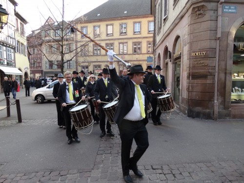 Bummel vom Stamm mit den GB-Waggis