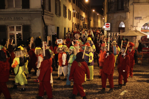 Mittwuch Oobe – am gässle