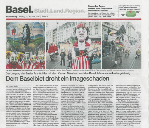 Ach sind wir doch böse, undifferenzierte Menschen