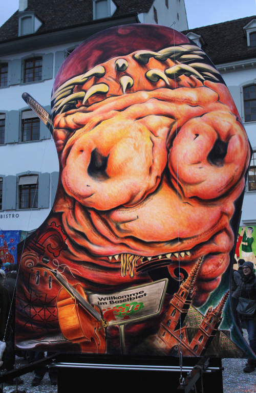 D Stammladäärne an dr Ladäärneussstellig