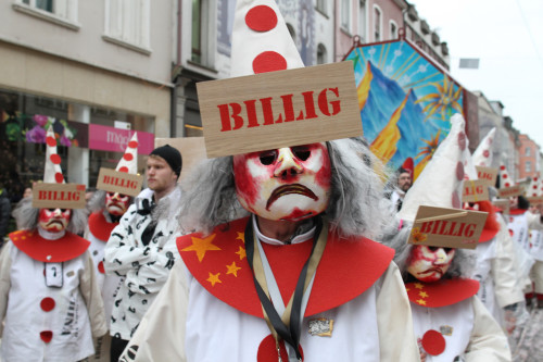 Die alti Garde bzw. die Ewige Opti-Mischte 2017