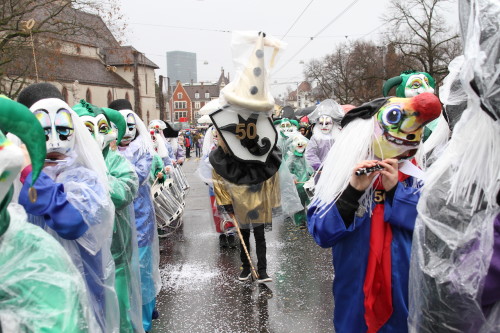 Unseri Jubilare die Glaine Opti-Mischte 2017