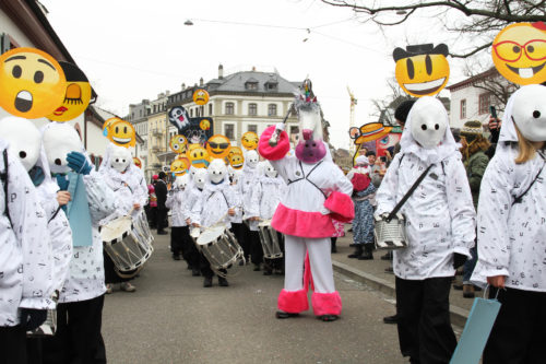 Was lauft bi de Glaini