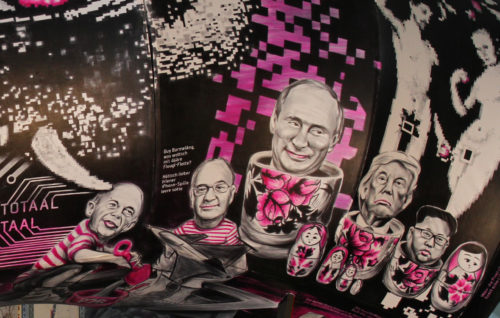 D Lampe an dr Ladäärneussstellig