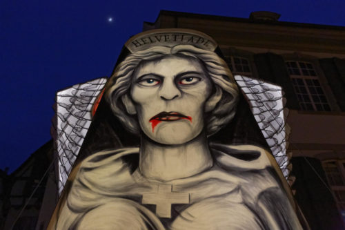 D Stammlampe am Zischtig uff dr Mugge