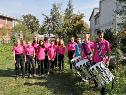 Glaini Opti-Mischte am ZJTPF Entfelden