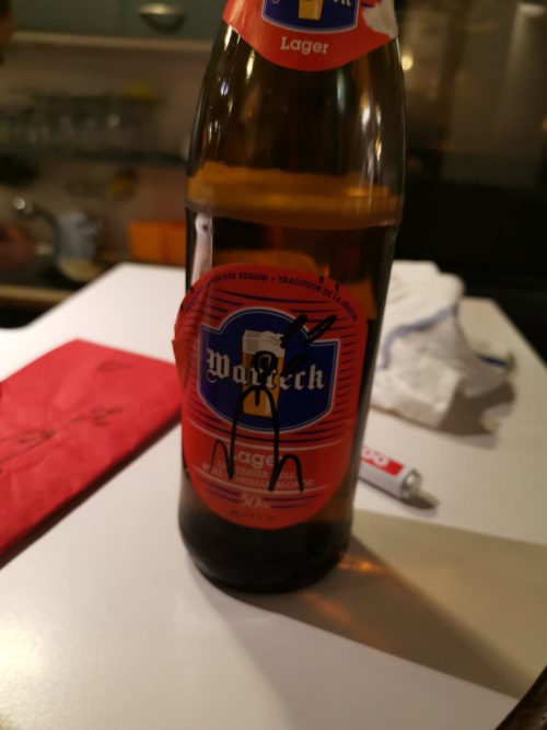 Herrebummel vo de Opti-Mischte am 9. Novämber 2019