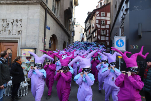 Impressione Fasnacht 2022