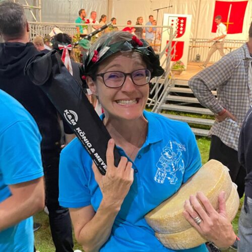 Sensationeller zweiter Platz am ETPF