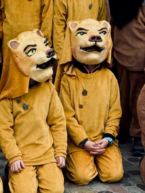 Die Glaine am Mäntig