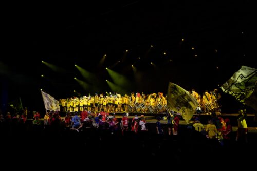 Die Glaine am Laaferi 2025