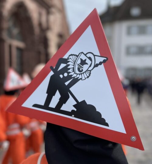 Die Glaine an dr Fasnacht 2026