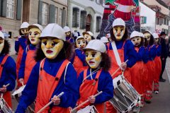 Fasnacht 2026 - Glaini